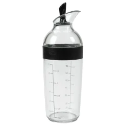 Koken|ohgreen Dressingshaker 375 ml zwart