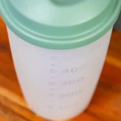Ecocheques|Koken|ohgreen Dressingshaker mixery muntgroen 0.5l