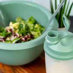 Ecocheques|Koken|ohgreen Dressingshaker mixery muntgroen 0.5l