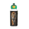 Onderweg|Ecocheques|ohgreen Drinkfles pop-up campus 400 ml - wild tiger