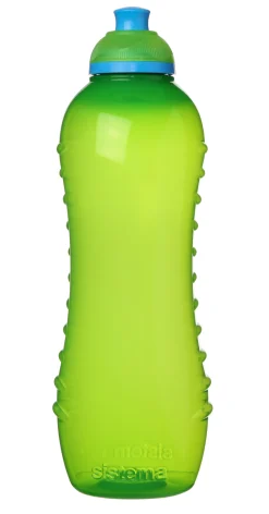 In En Rond De Keuken|Ecocheques|ohgreen DRINKFLES 'SQUEEZE', 620ML, 6 ASS