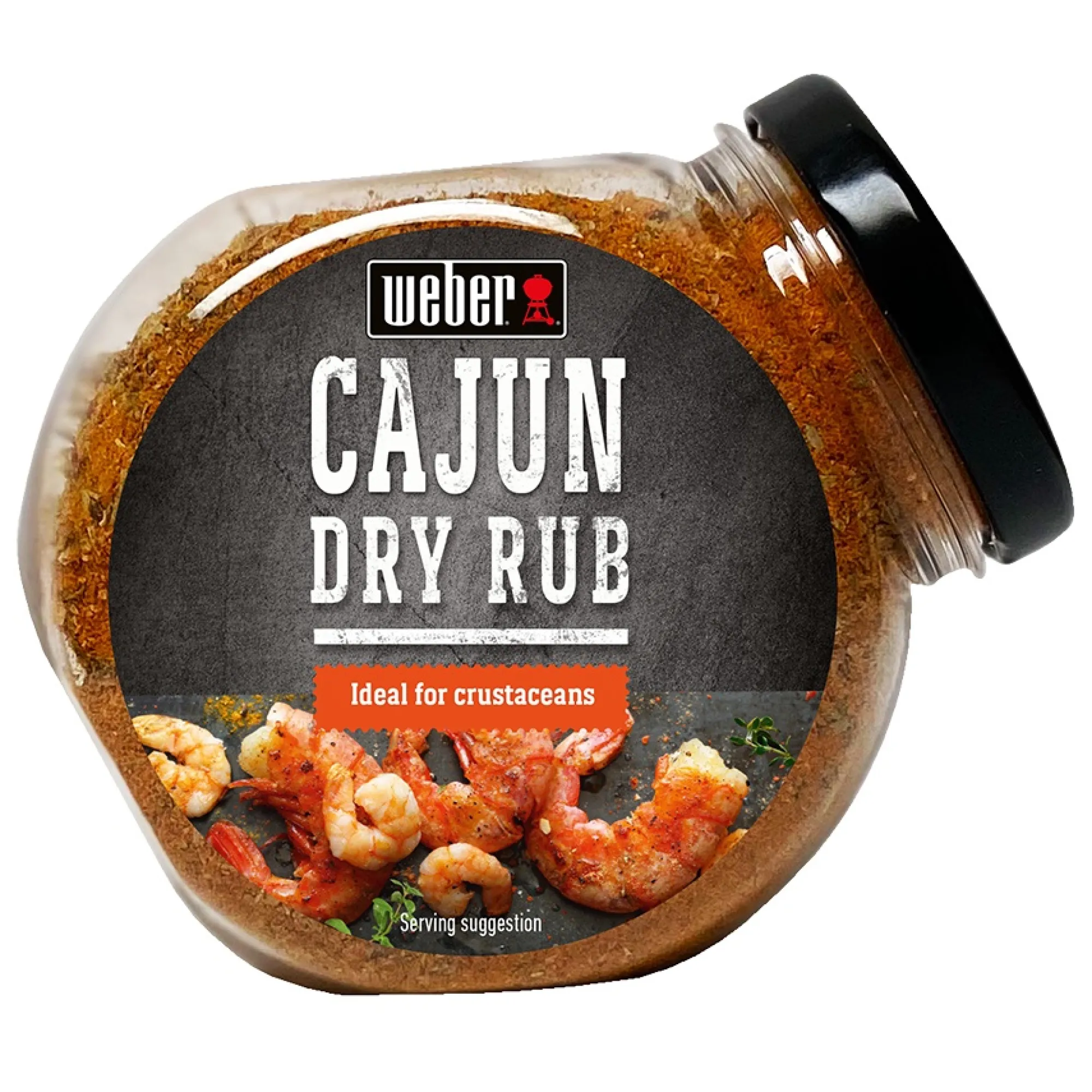 Voeding|ohgreen Dry rub cajun