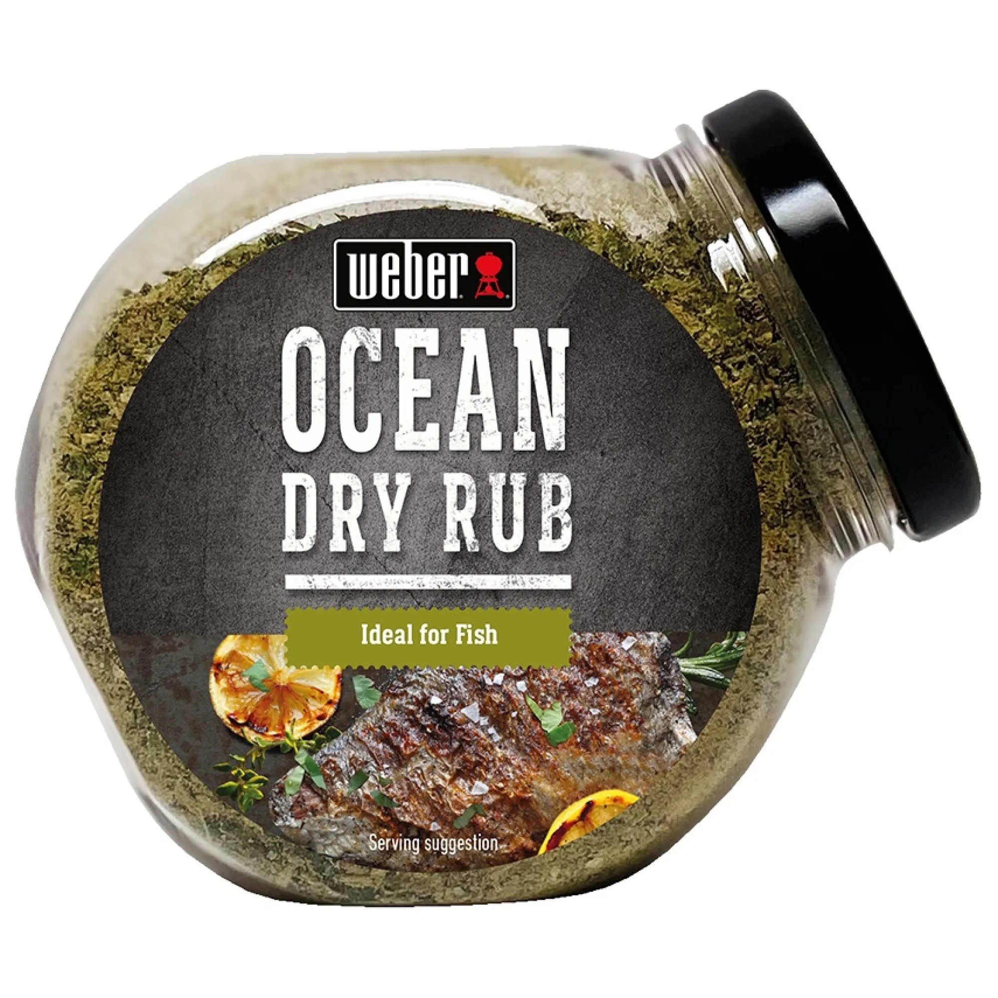 Voeding|ohgreen Dry rub ocean