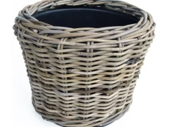Manden|ohgreen Drypot rotan rond grijs