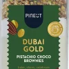 Feesttafel|ohgreen Dubai gold browniemix