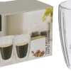 Servies|ohgreen Dubbelwandig koffie- theeglas