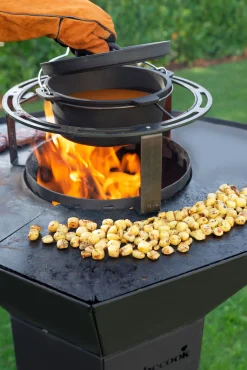 Accessoires En Onderhoud|ohgreen Dynamic Centre / Wok & Dutch oven houder