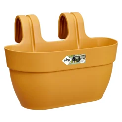 Kunststof|Ecocheques|ohgreen EASY HANGER MEDIUM HONINGGEEL