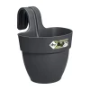 Kunststof|Ecocheques|ohgreen EASY HANGER SMALL ANTRACIET