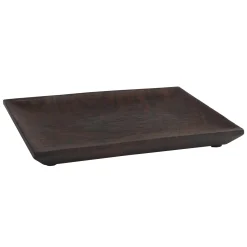 Badkamer|ohgreen Ebony tray pecan
