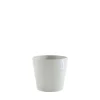 Kunststof|Ecocheques|ohgreen ECOPOTS AMSTERDAM 30CM WIT