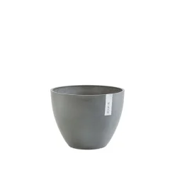 Kunststof|Ecocheques|ohgreen ECOPOTS ANTWERP 50CM GRIJS