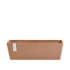 Kunststof|Ecocheques|ohgreen ECOPOTS BRUGES 65CM TERRA