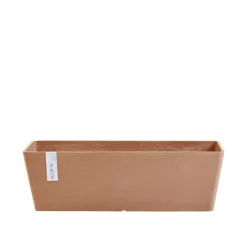 Kunststof|Ecocheques|ohgreen ECOPOTS BRUGES 45CM TERRA