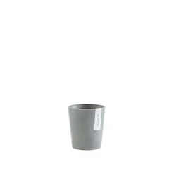 Kunststof|Ecocheques|ohgreen ECOPOTS MORINDA 14CM BLAUW