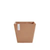 Kunststof|Ecocheques|ohgreen ECOPOTS ROTTERDAM 50CM TERRA