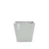 Kunststof|Ecocheques|ohgreen ECOPOTS ROTTERDAM 50CM WIT