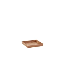 Kunststof|Ecocheques|ohgreen ECOP.SAUCER ROTTERD 20CM TERRA