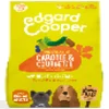 Hond Voeding|ohgreen Edgard & cooper, hondenbrokken voor adult plant based wortel, 2,5kg