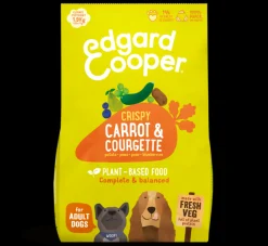 Hond Voeding|ohgreen Edgard & cooper, hondenbrokken voor adult plant-based wortel, 7kg