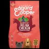 Hond Voeding|ohgreen Edgard & cooper, hondenbrokken voor senior met kip & zalm, 700g