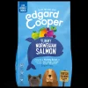 Hond Voeding|ohgreen Edgard & cooper, hondenbrokken voor adult met zalm, 700g
