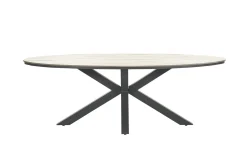 Tuinmeubelen|ohgreen Edison tafel ovaal