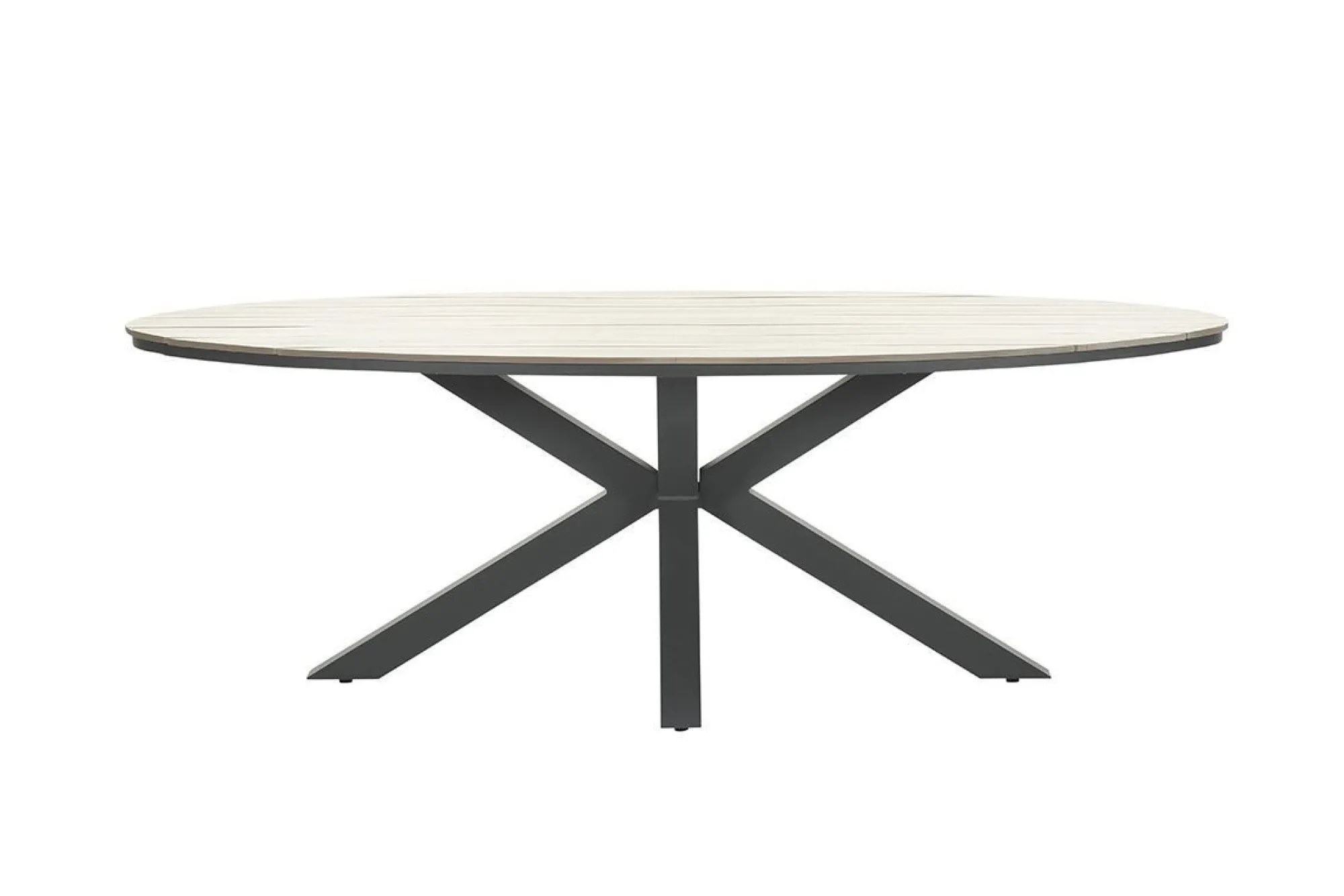 Tuinmeubelen|ohgreen Edison tafel ovaal