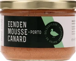 Voeding|ohgreen Eendemousse met porto