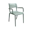 Tuinmeubelen|ohgreen Effie armstoel kaki