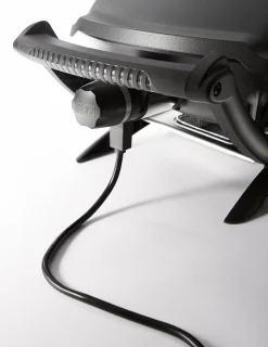 Bbq|ohgreen Electrische barbecue Q1400, Dark Grey