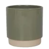 Potten En Vazen|ohgreen Eno pot duo glans dusty