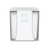 Geuren|ohgreen Ess pure white kaars 125g