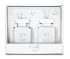 Geuren|ohgreen Ess pure white room frag2x50ml