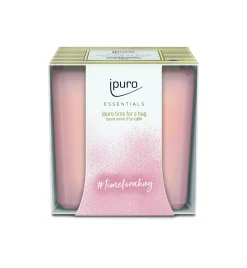 Geuren|ohgreen Ess. time for a hug kaars 125g
