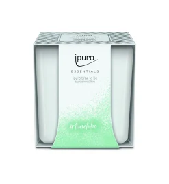 Geuren|ohgreen Ess. time to be kaars 125g