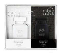 Geuren|ohgreen Ess 2x50ml pure black/white