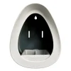 Ecocheques|Voederhuisjes En Aanverwanten|ohgreen Essential bird feeder 18cm fibrous grey