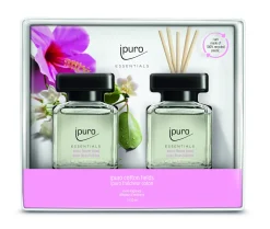 Geuren|ohgreen Essentials flower bowl 2x50ml