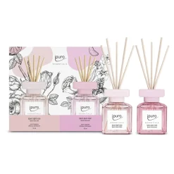 Geuren|ohgreen Essentials Light & Pure Rose 2x50ml