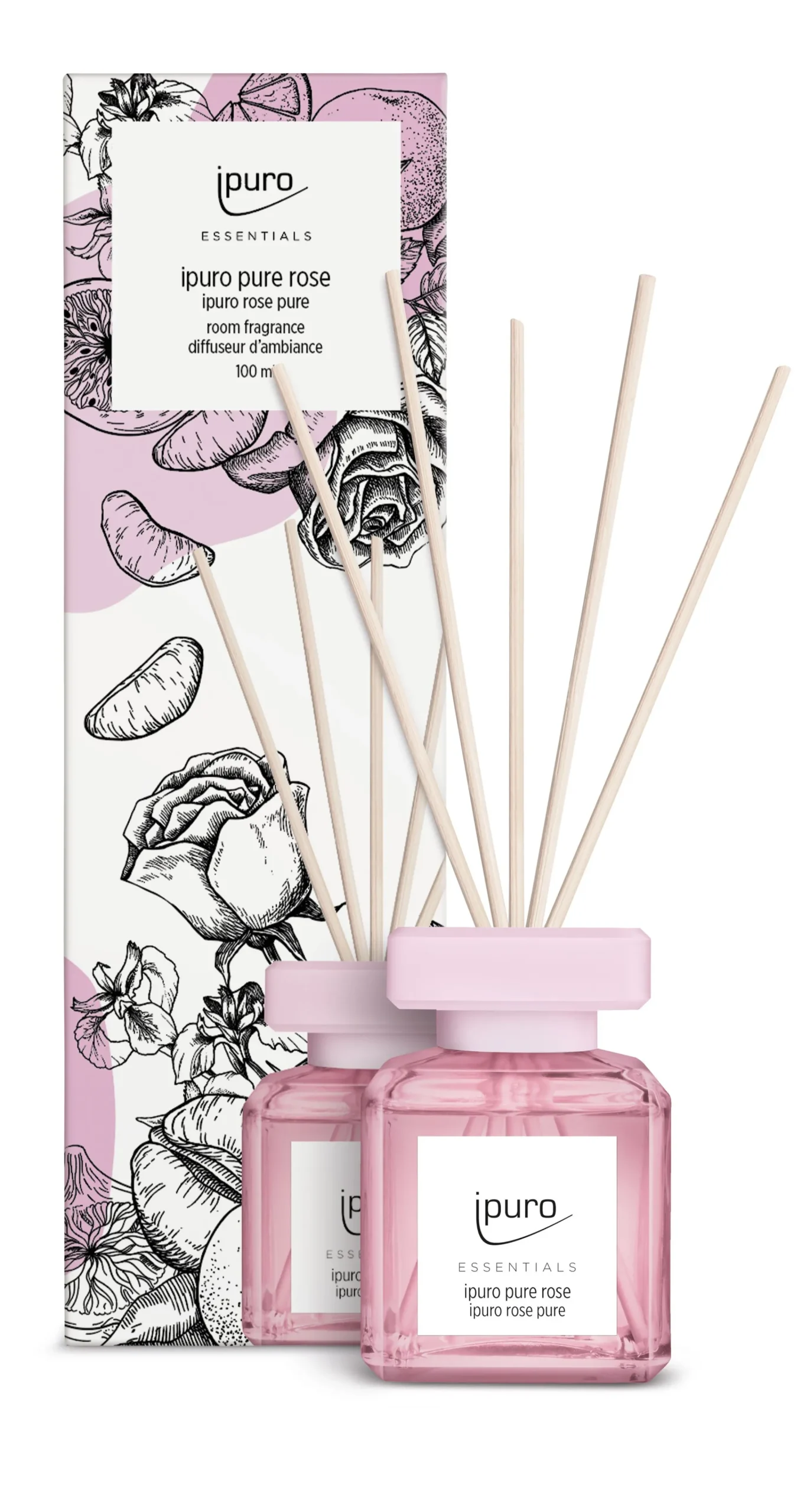 Geuren|ohgreen Essentials Pure Rose 100ml