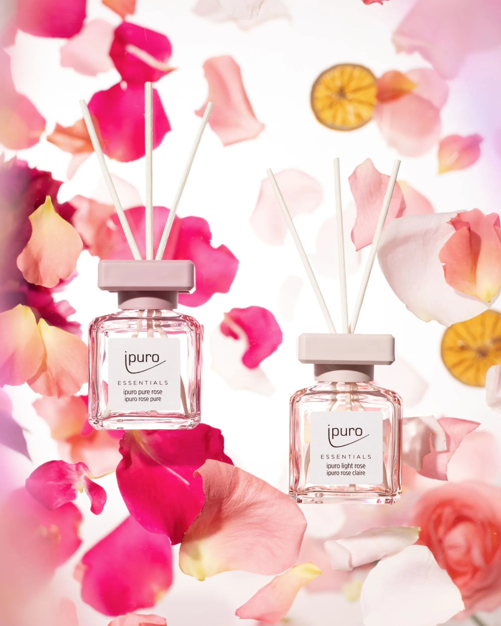 Geuren|ohgreen Essentials Pure Rose 50ml