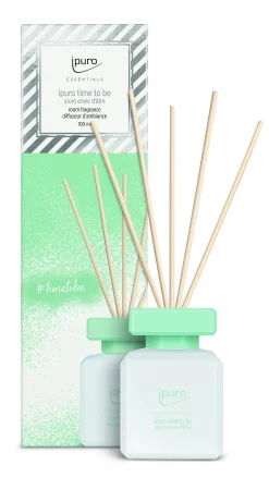 Geuren|ohgreen Essentials time to be 100ml
