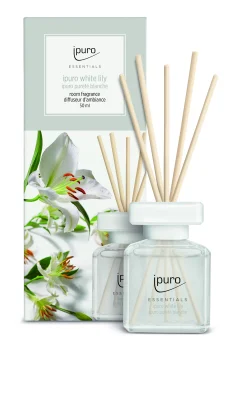 Geuren|ohgreen Essentials white lily 50ml