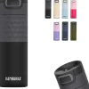 Ecocheques|Onderweg|ohgreen Etna grip 500ml black steel