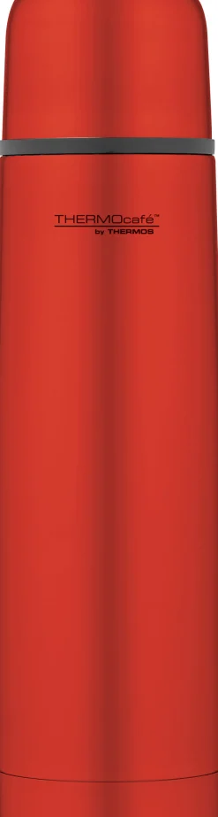 Onderweg|ohgreen Everyday ss fles 1,0l rood