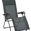 Tuinmeubelen|ohgreen EVOLUTION Obsidian Noir HLE Staal Batyline Duo
