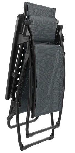 Tuinmeubelen|ohgreen EVOLUTION Obsidian Noir HLE Staal Batyline Duo