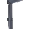 Verlichting|Ecocheques|ohgreen Explorer spot met spies donkergrijs led 5w