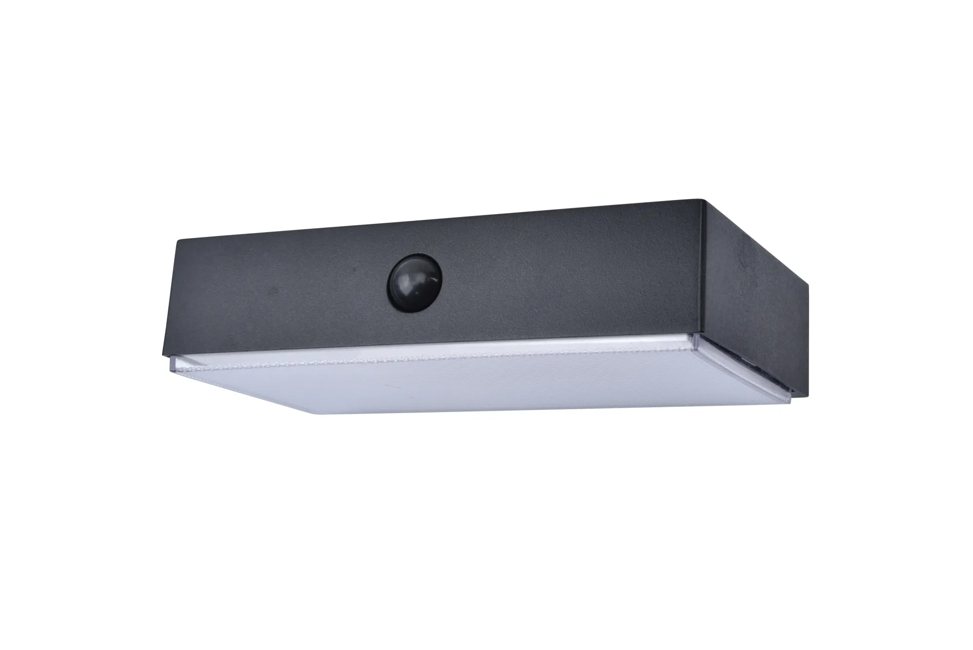 Verlichting|Ecocheques|ohgreen Fadi solar lamp zwart led 5w